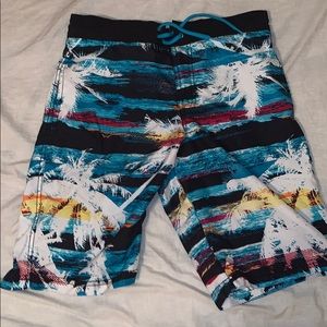 Swimming trunks